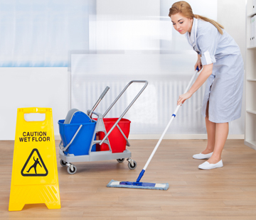 house cleaning service 